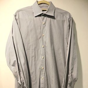 Charles Tyrwhitt French Cuff Dress Shirt